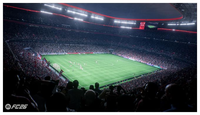 EA SPORTS FC 26 (Xbox Series X) 