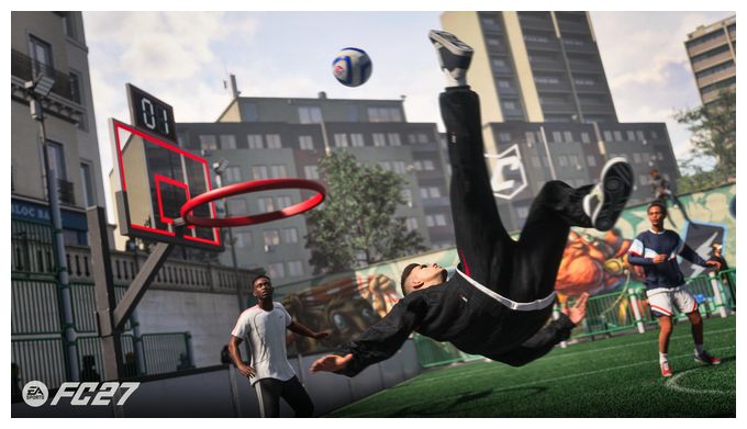 EA Sports FC 27 - Standard Edition (PlayStation 4) 