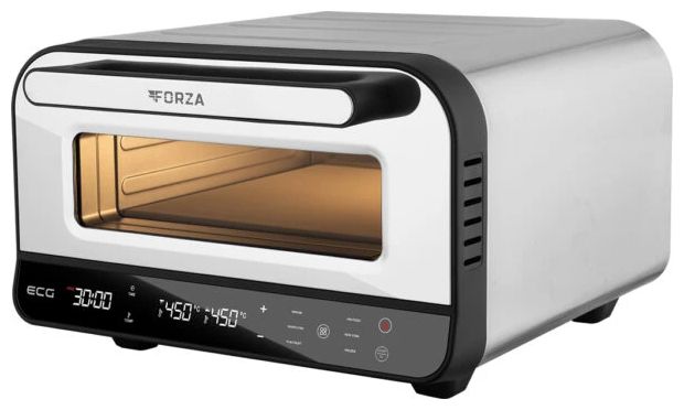 1850 W Forza 4500 Pizzaofen 