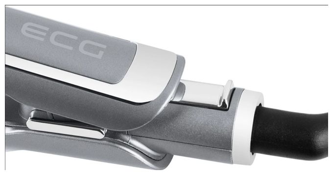 Haarglätter 48 W  Modifica Straight Moonstone (Grau) 