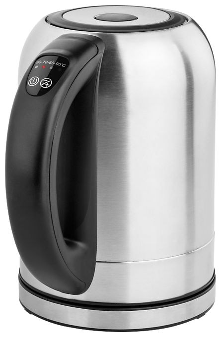 1,7 l Wasserkocher 2000 W  RK1785 Colore (Edelstahl) 