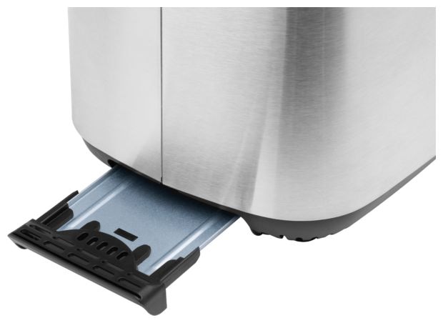 Toaster 925 W 2 Scheibe(n) 7 Stufen  ST2767 Timber (Edelstahl) 