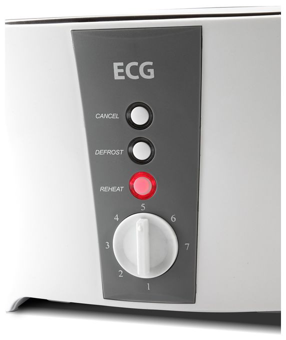 Toaster 800 W 2 Scheibe(n)  ST818 (Grau, Edelstahl) 