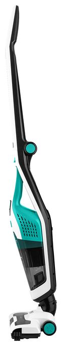 Handstaubsauger Beutellos bis 60 min Laufzeit 3,7 V (Schwarz, Blau, Weiß) VT3420 2in1 