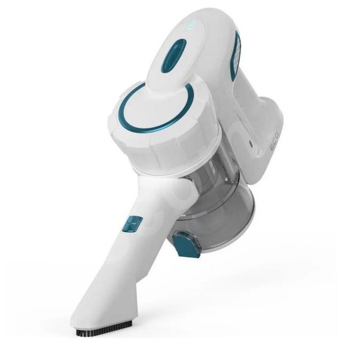 Handstaubsauger Beutellos bis 30 min Laufzeit 22,2 V HEPA  VT5220 2in1 Flex Clean (Weiß) 