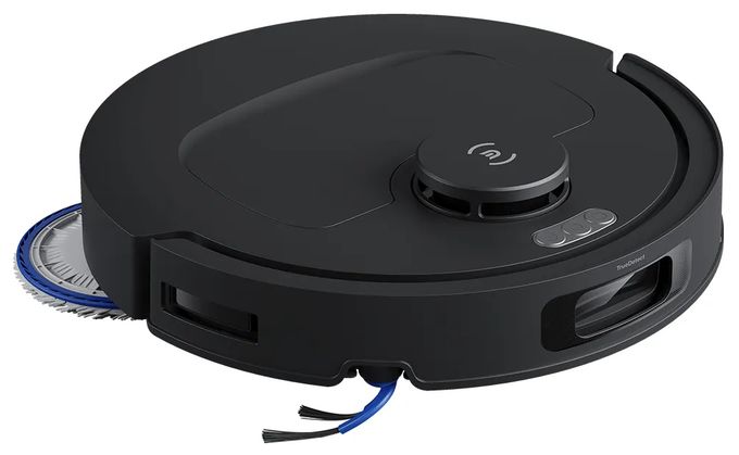 Saugroboter nass/trocken 180 min Akku 20000 Pascal Leistung  Deebot T30C Gen 2 (Schwarz) 