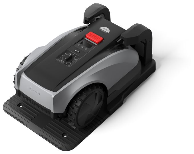 Rasenmähroboter bis 600 m² Goat O600 RTK 