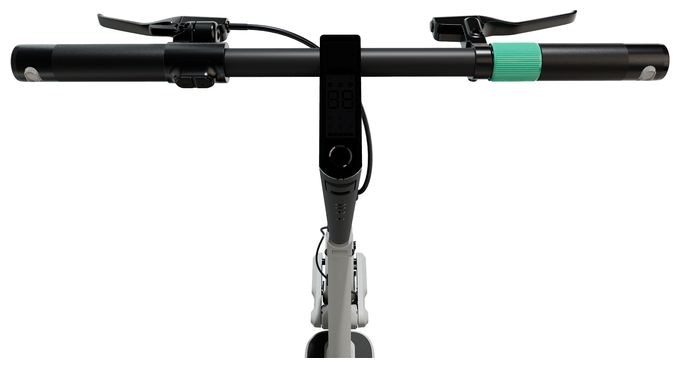 E-Scooter 7,65 Ah 18,6 kg  Ey! 3 (Grau) 