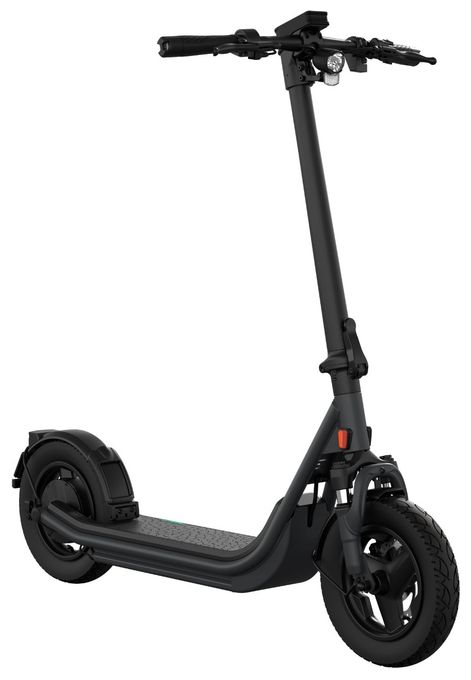 E-Scooter 13,5 Ah bis 70 km Reichweite 25 kg  X prime (Schwarz) 