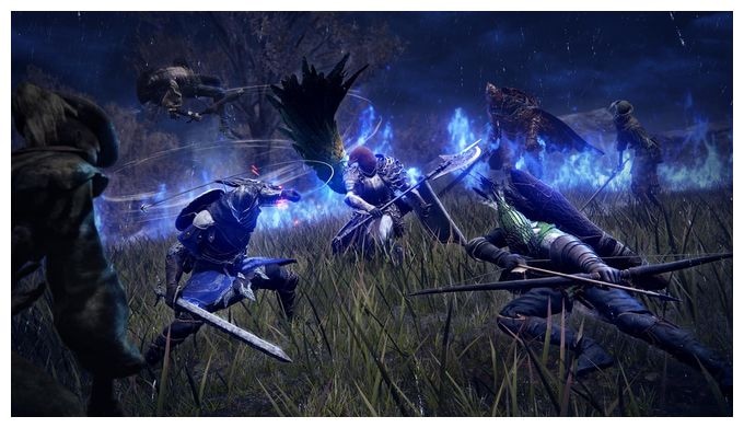 Elden Ring Nightreign (PlayStation 5) 
