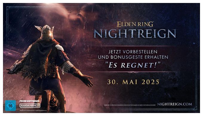 Elden Ring Nightreign - Seekers Edition (PlayStation 5) 