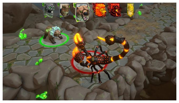 Eldrador Creatures (Nintendo Switch) 