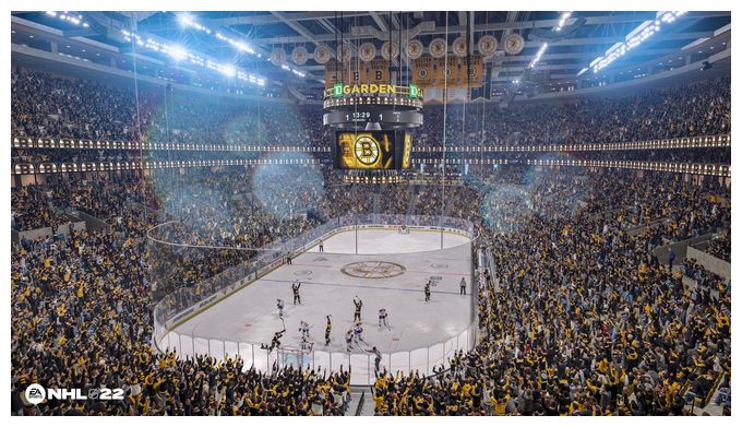 NHL 22 (PlayStation 5) 