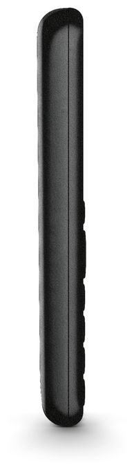 2G Smartphone 4,6 cm (1.81")  Happy (Schwarz) 