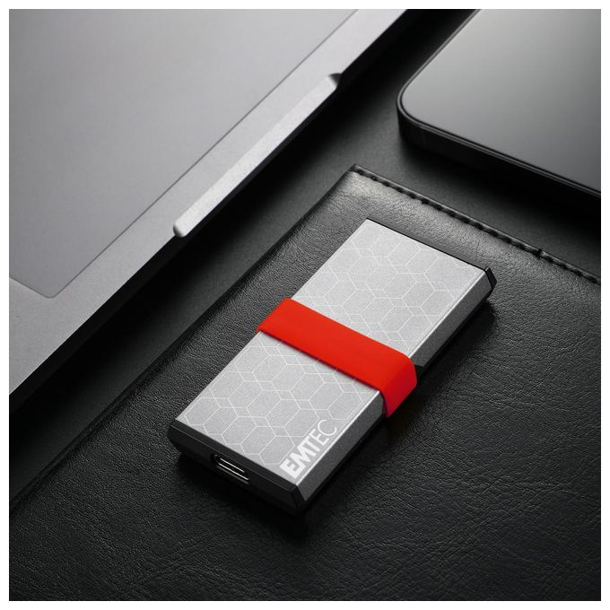 1 TB SSD  X205 Mini (Silber) 