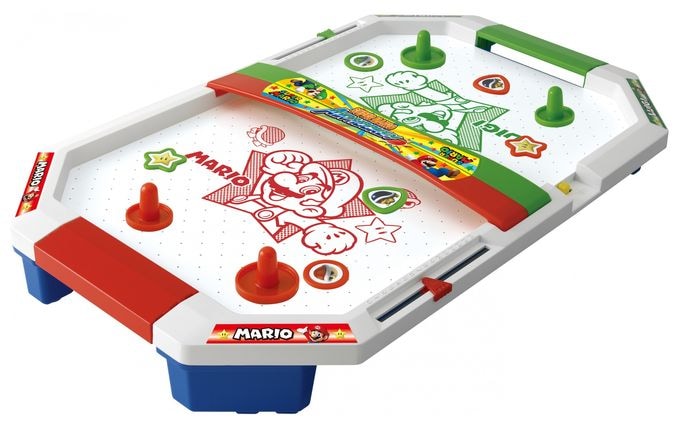 ab 4 Jahr(e) 7361 Super Mario Air Hockey Attack 