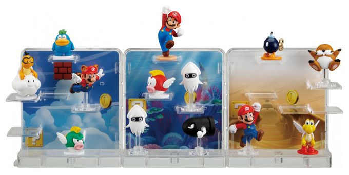 ab 4 Jahr(e) 7391 Super Mario Balancing Game Plus Sky Stage 