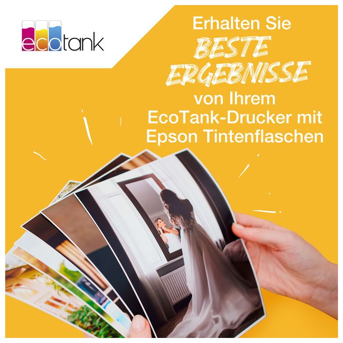 originale Druckerpatronen Schwarz 127 ml 102 C13T03R140 