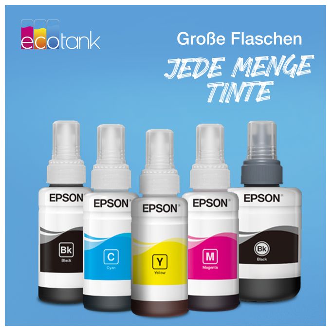 Druckerpatronen Gelb 70 ml 664 C13T6644 
