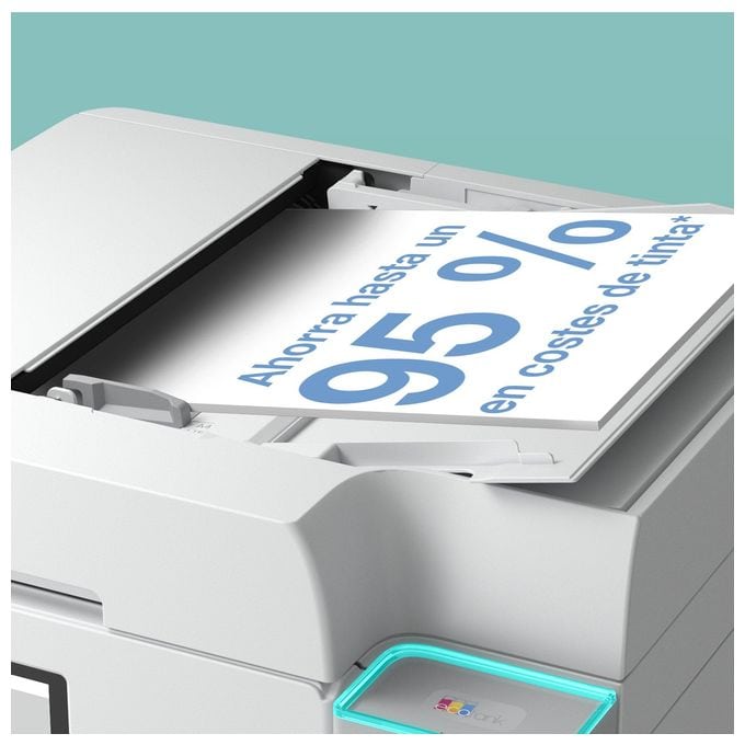 All in One A4 Tintenstrahl Drucker 4800 x 1200 DPI EcoTank ET-2851 