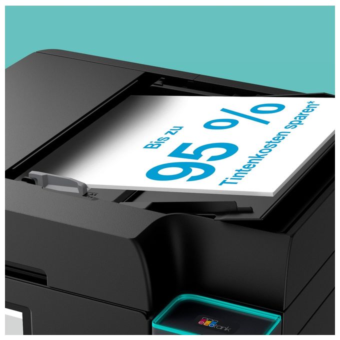 All in One A4 Tintenstrahl Drucker 4800 x 1200 DPI EcoTank ET-4950 