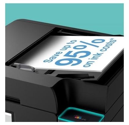 All in One A4 Tintenstrahl Drucker 4800 x 1200 DPI EcoTank ET-4951 