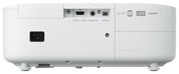 4K+ (5120x3200) 3LCD Lampe Standard Throw-Projektor 2800 ANSI Lumen  EH-TW6250 (Weiß) 