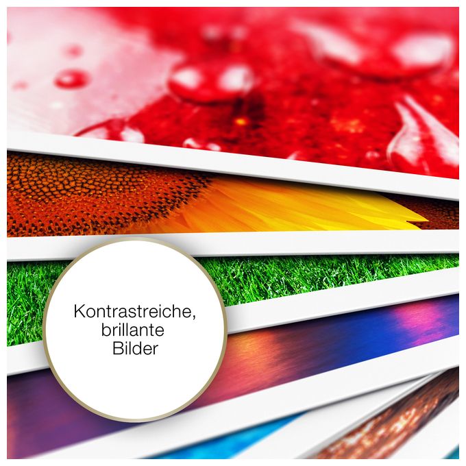 Photo Paper Glossy - 10x15cm - 100 Blätter 