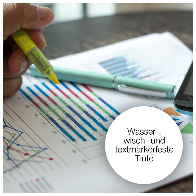originale Druckerpatronen Schwarz, Cyan, Magenta, Gelb 11,2 ml 7 ml T1295 C13T12954012 