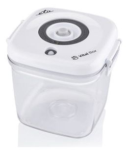 Container andere  Atmos Vital Box (Grau, Transparent) 