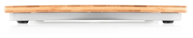 Elektronische Personenwaage bis 180 kg Bamboo 