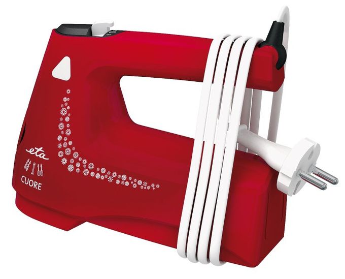 350 W Küchenmaschine  Cuore (Rot) 