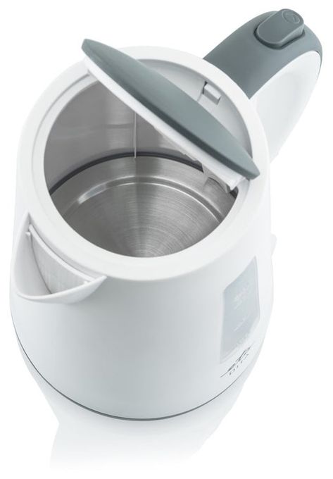 1,7 l Wasserkocher 2200 W  Dita (Weiß) 