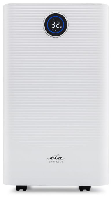 2,0 l Tank  Dryner Luftentfeuchter (Weiß) 