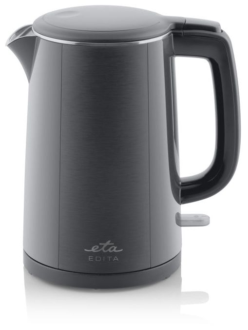 1,5 l Wasserkocher 2200 W  Edita (Grau) 