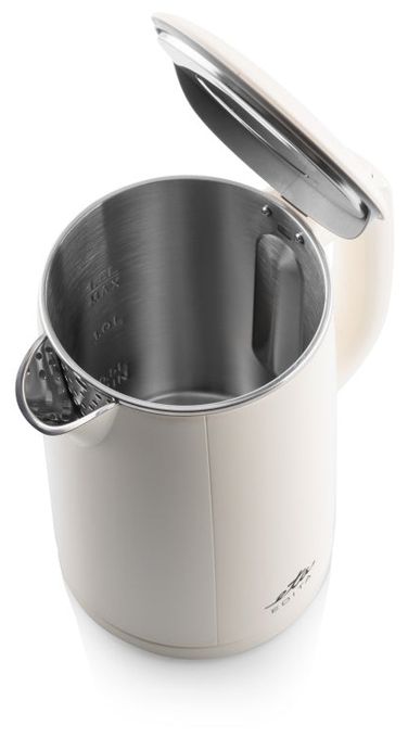 1,5 l Wasserkocher 2200 W  Edita (Beige) 