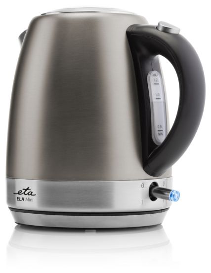 1,2 l Wasserkocher 2100 W  Ela Mini (Grau) 