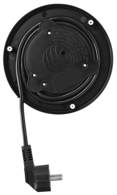 1,5 l Wasserkocher 2200 W  Emma (Schwarz) 