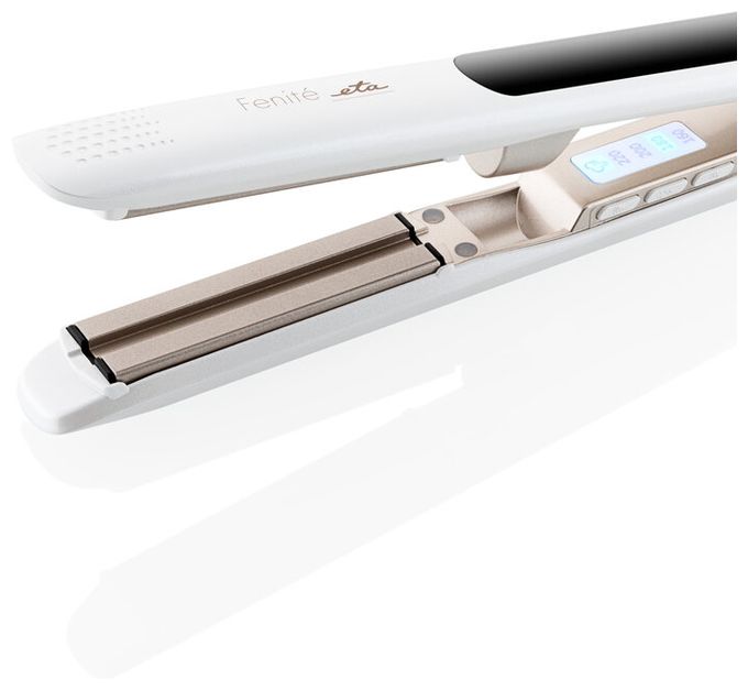 Haarglätter 40 W  Fenité (Weiß) 