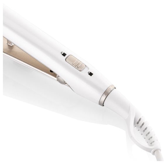 Haarglätter 45 W  Fenité (Weiß) 