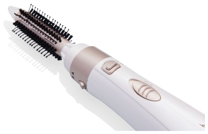 Lockenstab 1000 W  Fenité (Weiß) 