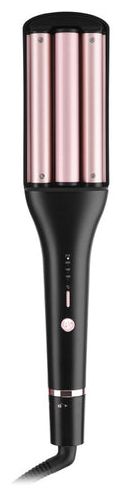 Haarglätter 100 W  Fenité (Schwarz, Rose) 