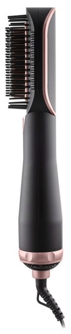 Haarglätter 450 W  Fenité (Schwarz, Roségold) 