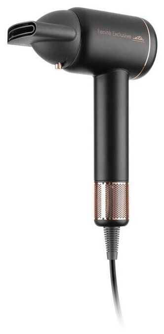 Haartrockner 1600 W  Fenité Exclusive (Schwarz, Rose) 