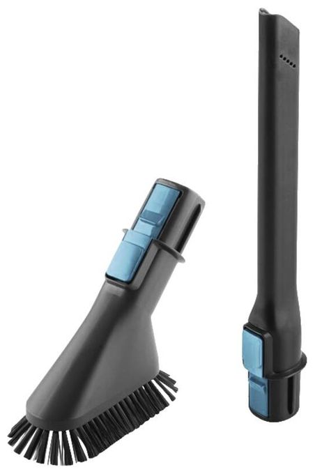 Handstaubsauger Beutellos bis 40 min Laufzeit 25,2 V HEPA  Fenix (Blau, Grau) 