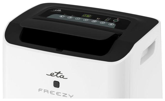 mobile Klimaanlage EEK: A Freezy 
