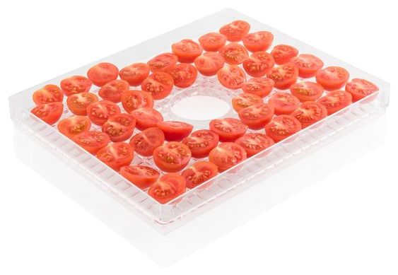 Dörrautomat 250 W 48 h Maximale Timer-Zeit 8 Dörrgitter Fresa 