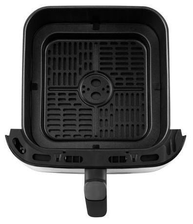 Heißluftfritteuse 6,5 l 1700 W  Fritta Ultima (Schwarz) 
