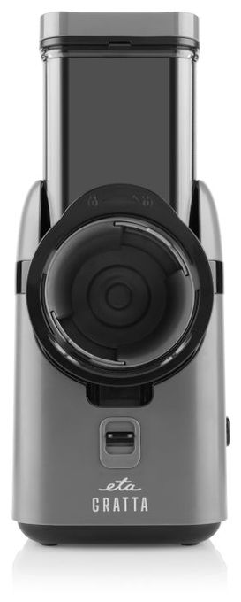 Zerkleinerer 70 W  Gratta (Schwarz, Grau) 