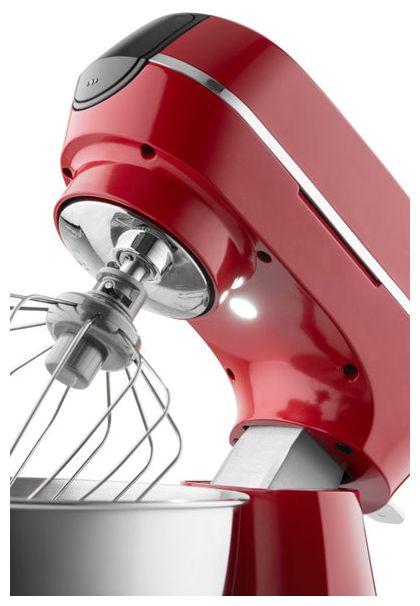 1200 W Küchenmaschine 5 l  Gratus (Rot) 